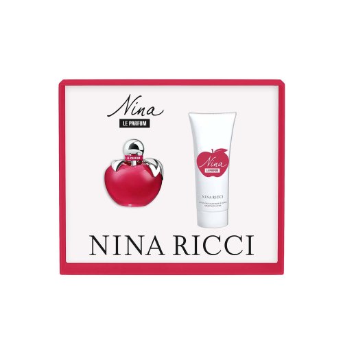 NINA RICCI Nina Das Parfum Geschenkset - Eau de Parfum NINA RICCI Nina Das Parfum Geschenkset - Eau de Parfum